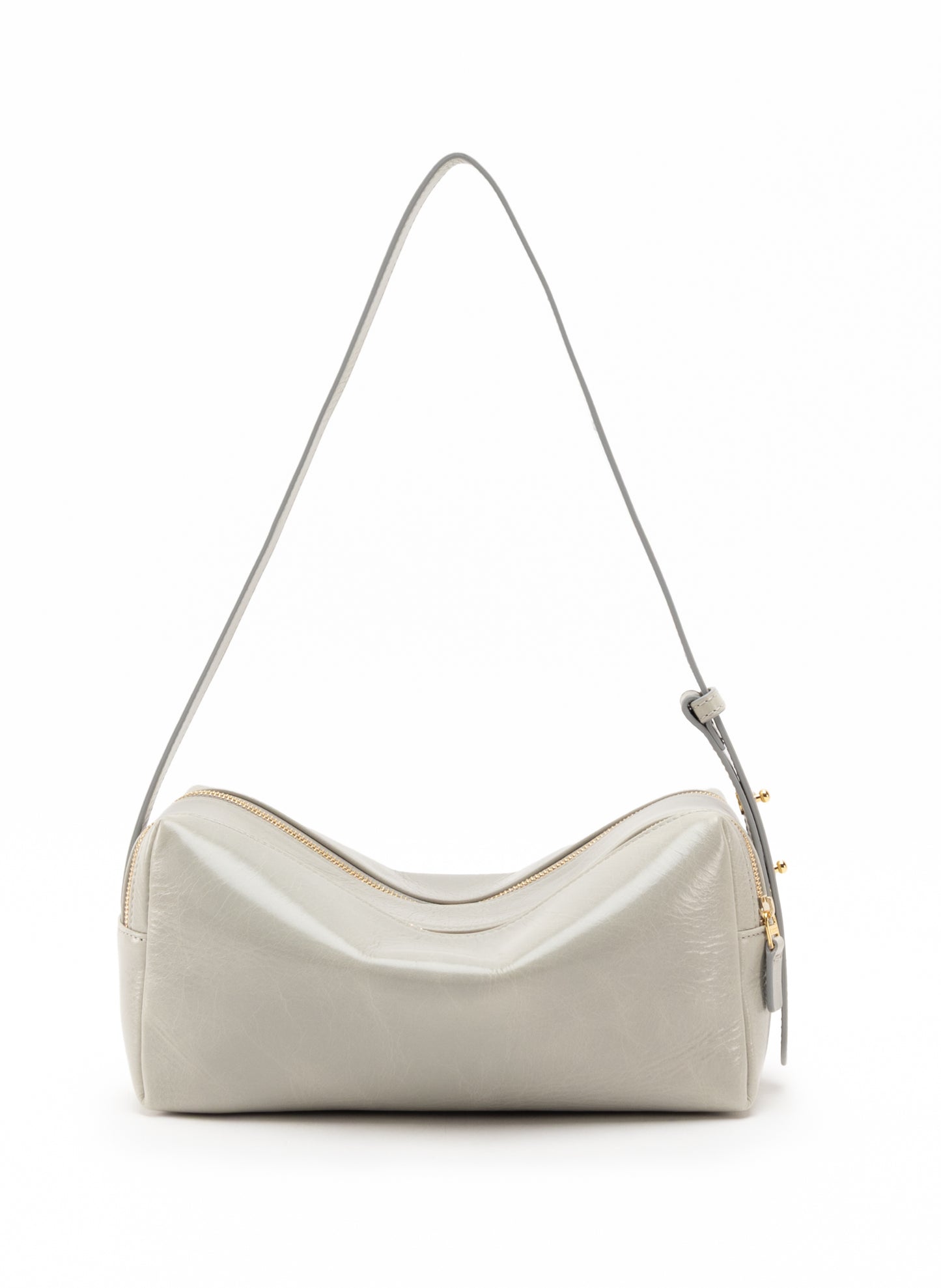 Trousse Vintage Leather Cemento