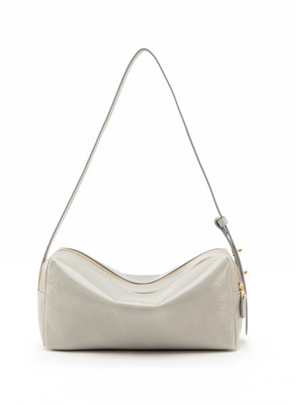 Trousse Vintage Leather Cemento