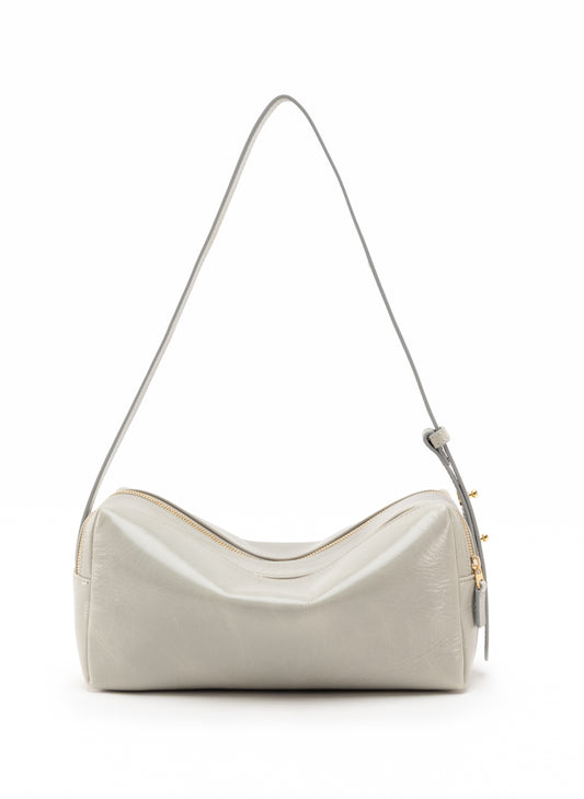 Trousse Vintage Leather Cemento