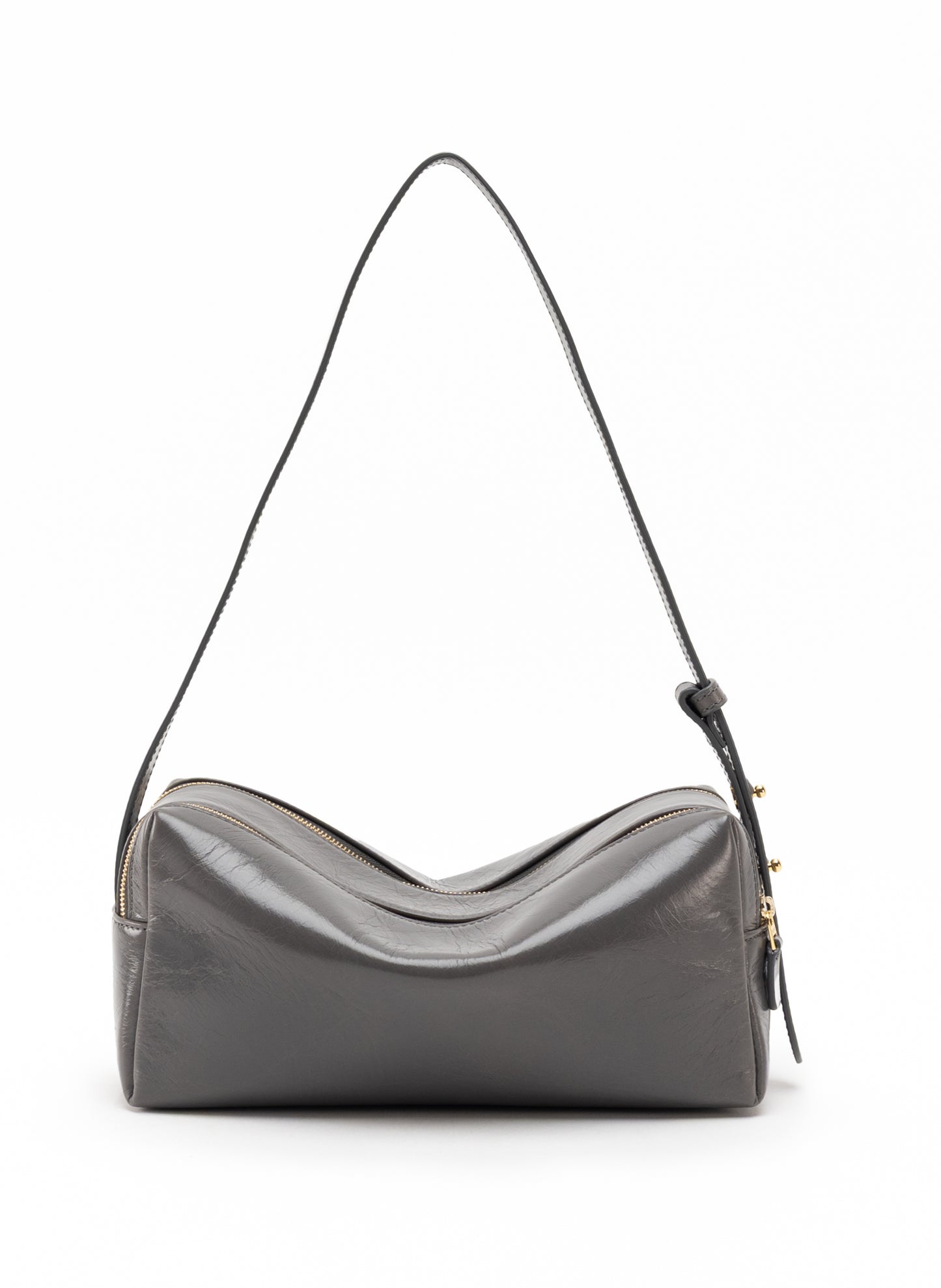 Trousse Vintage Leather Ematite