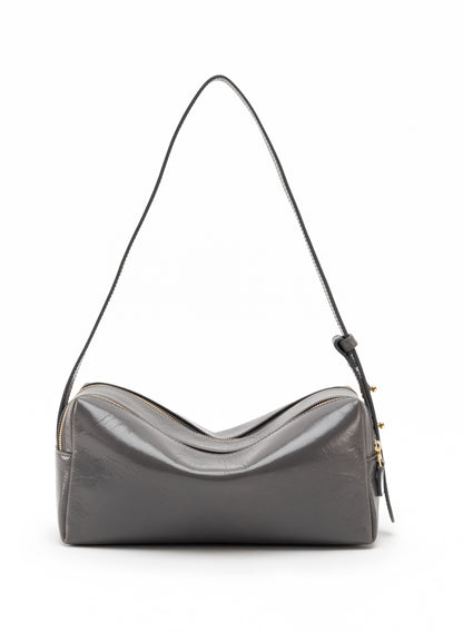 Trousse Vintage Leather Ematite