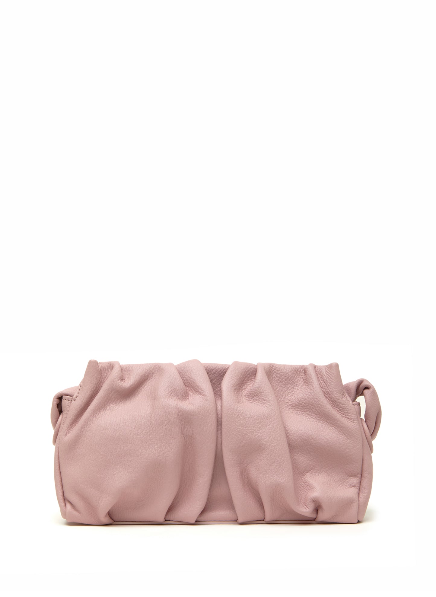 Vague Leather Tutu Pink