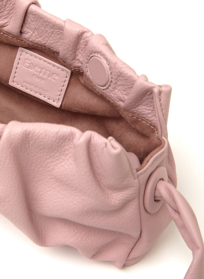 Vague Leather Tutu Pink