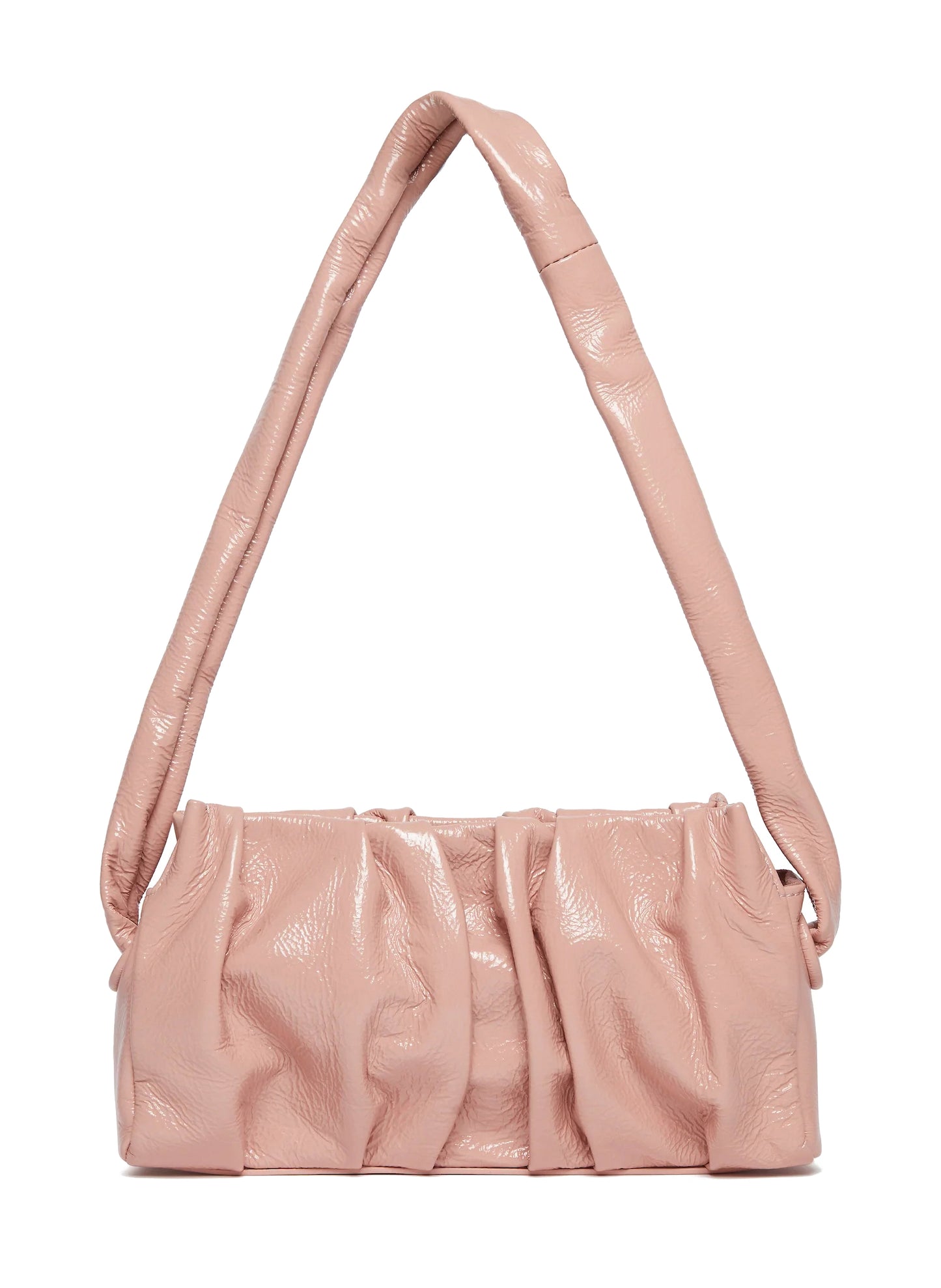 Vague Patent Leather Pink