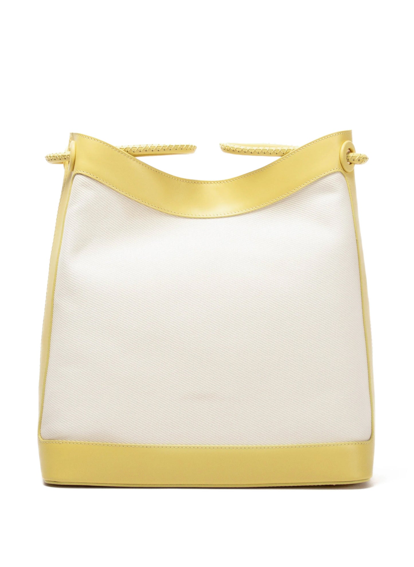 Toile Vosgienne Limoncello Blanc