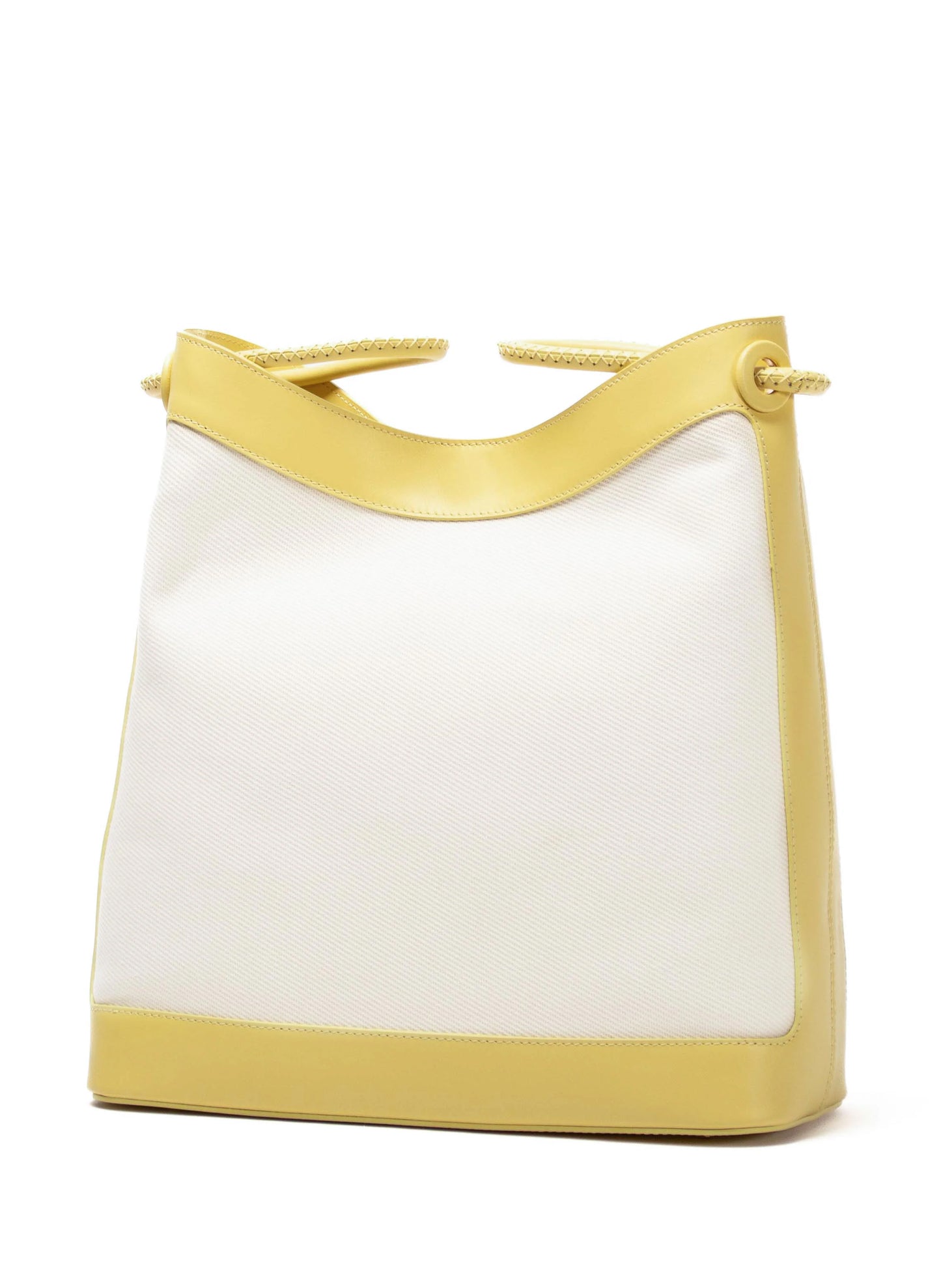 Toile Vosgienne Limoncello Blanc
