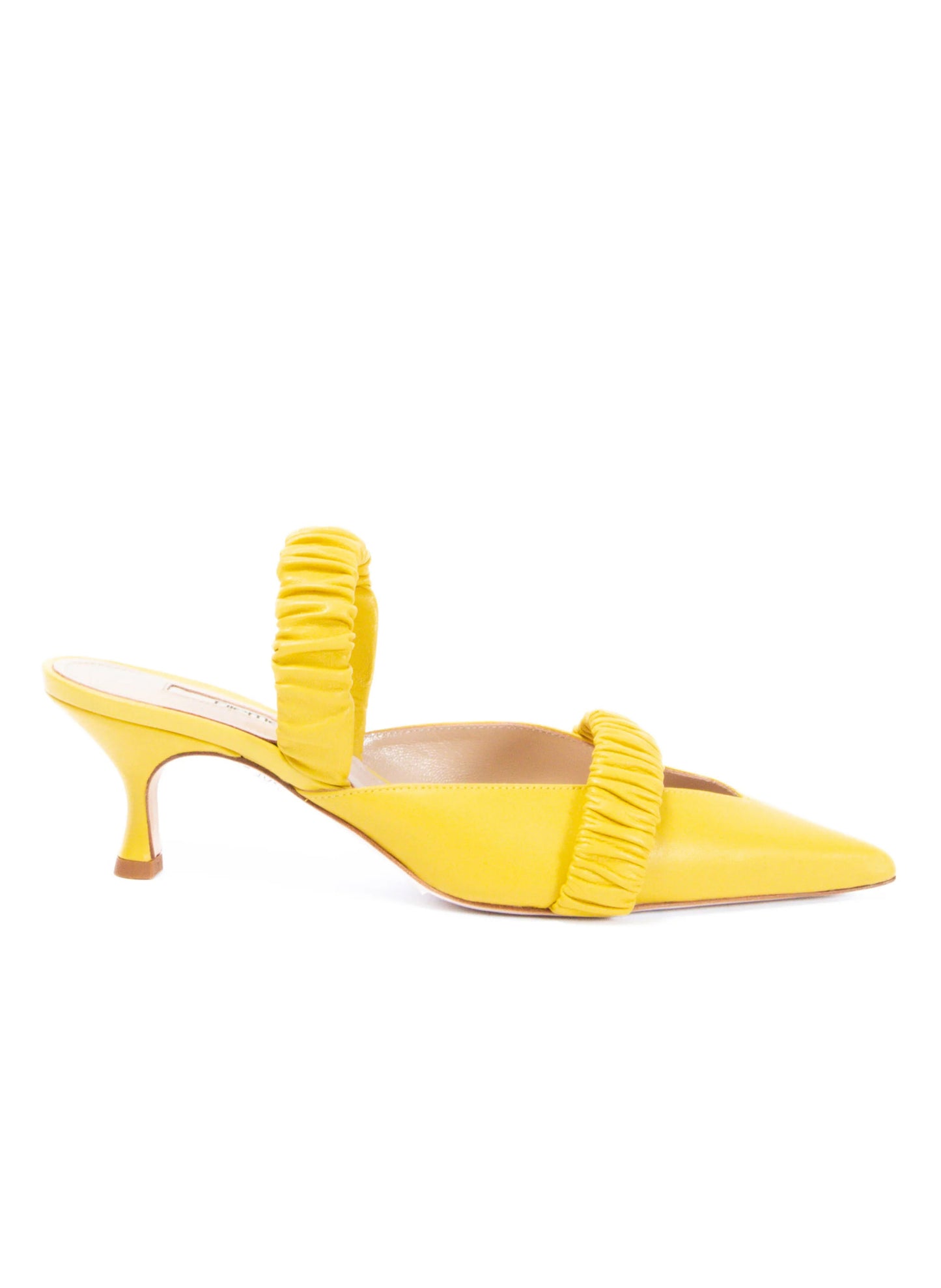 Chouchou Slingback Heel Pineapple