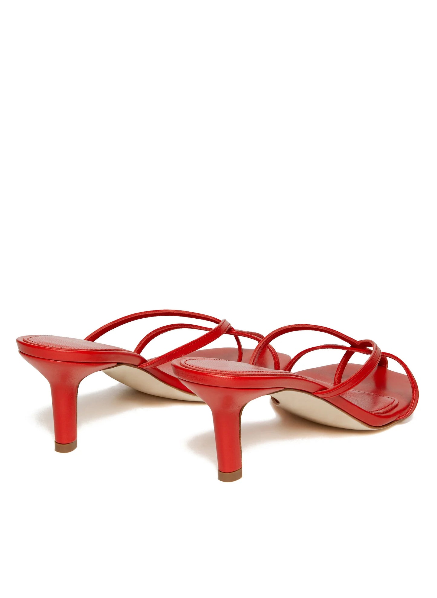 Etoile Heel Red