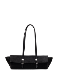 Le Bateau x Beatrice Gutu Calf Leather Black - Silver