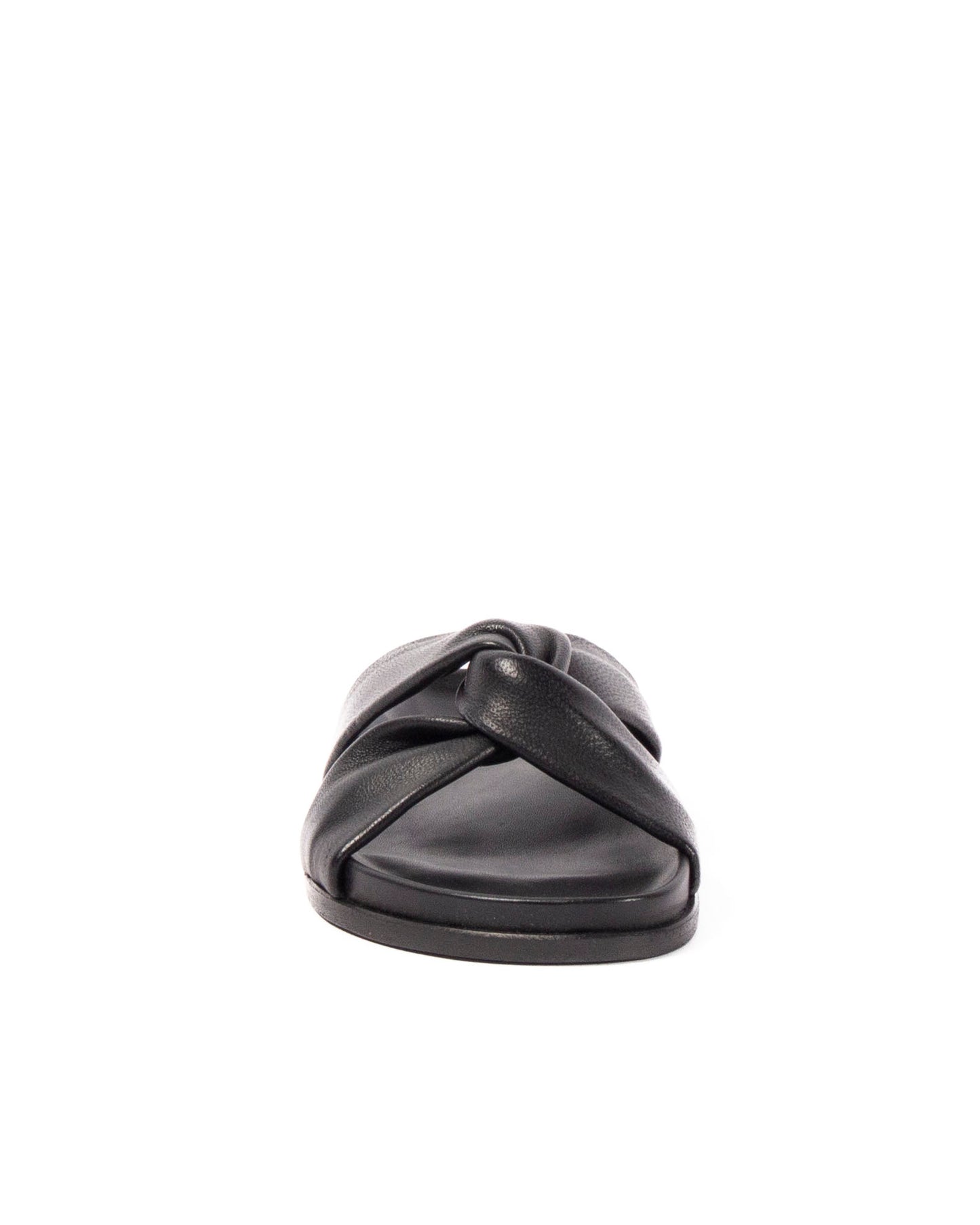 Tresse Sandal Noir
