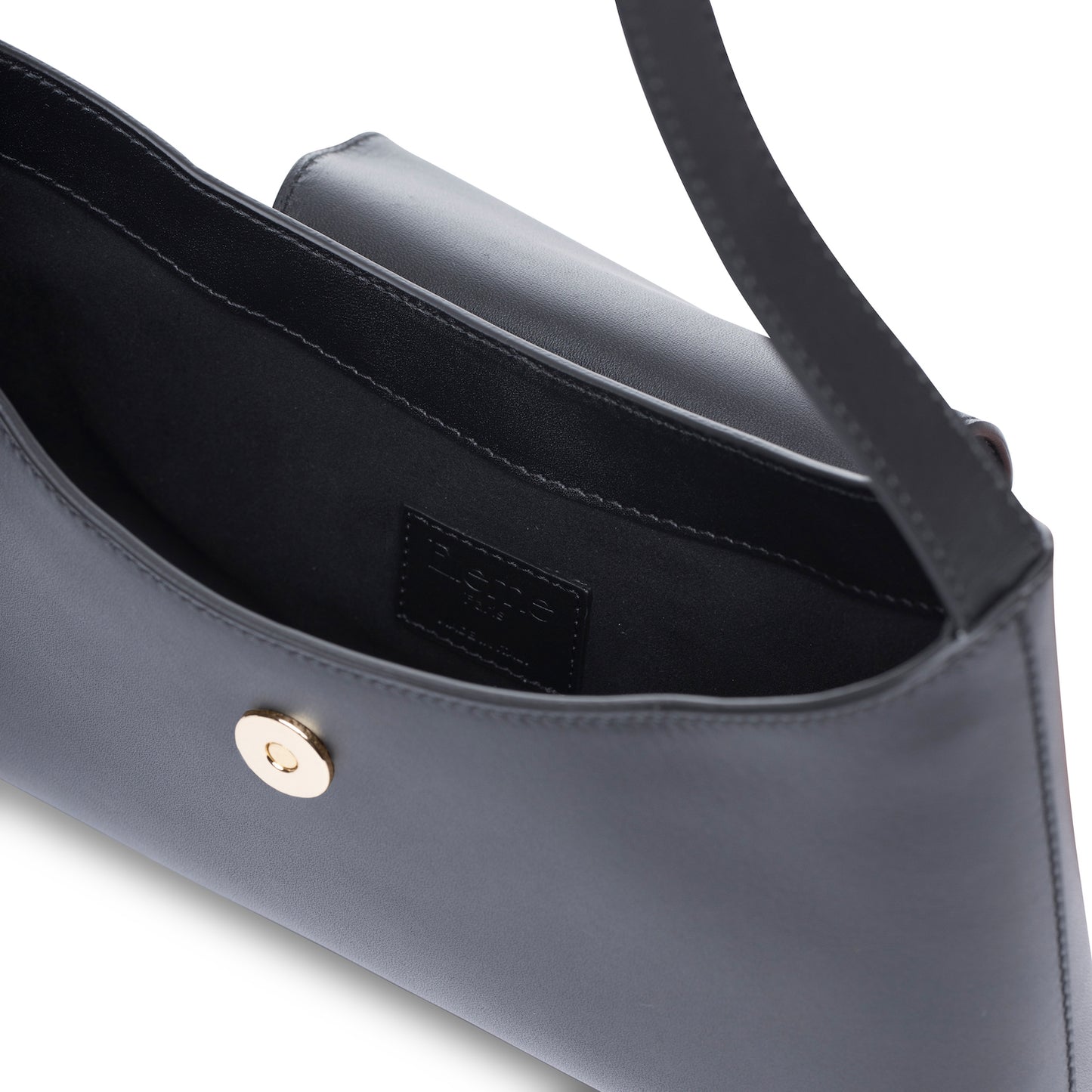 Envelope Cuir Noir / Précommande Livraison en 3 semaines