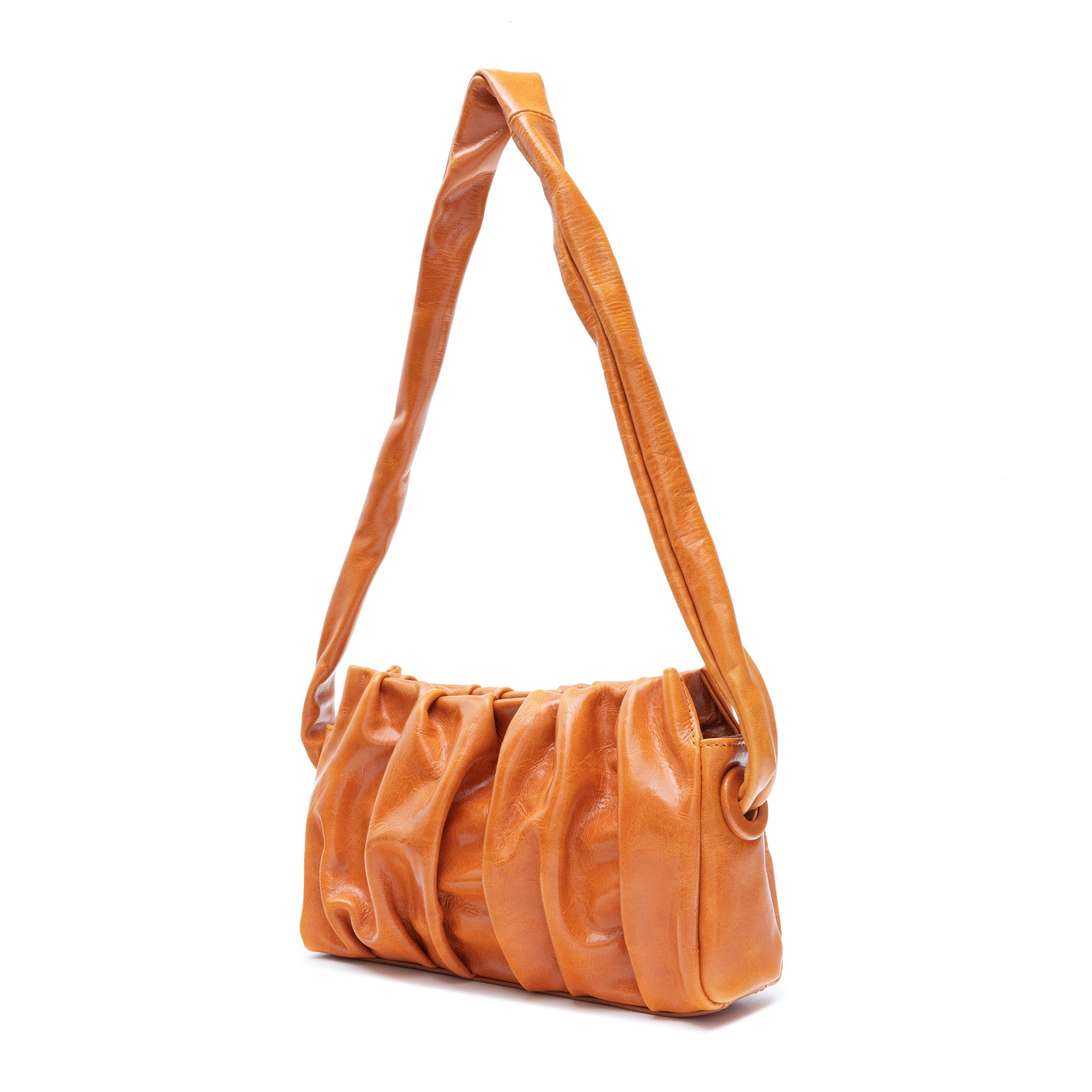 Vague Leather Apricot