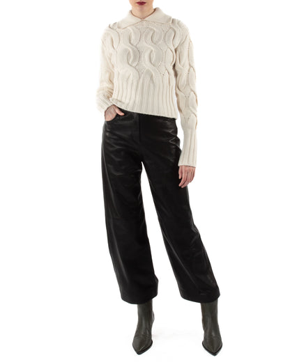 KNIT TOP
