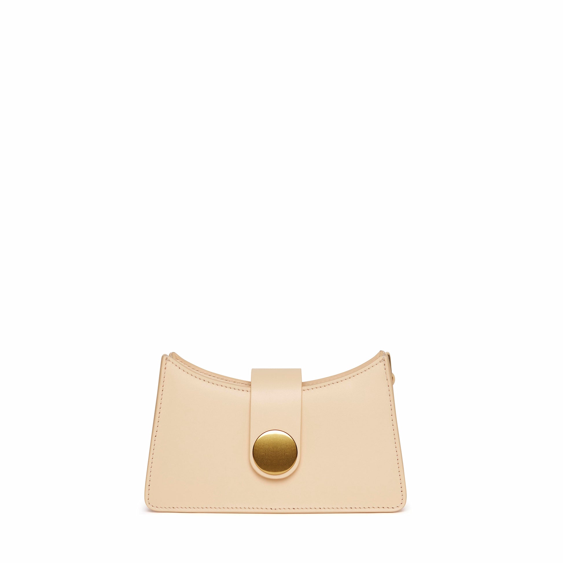 Buttery Leather Small Everything Bag