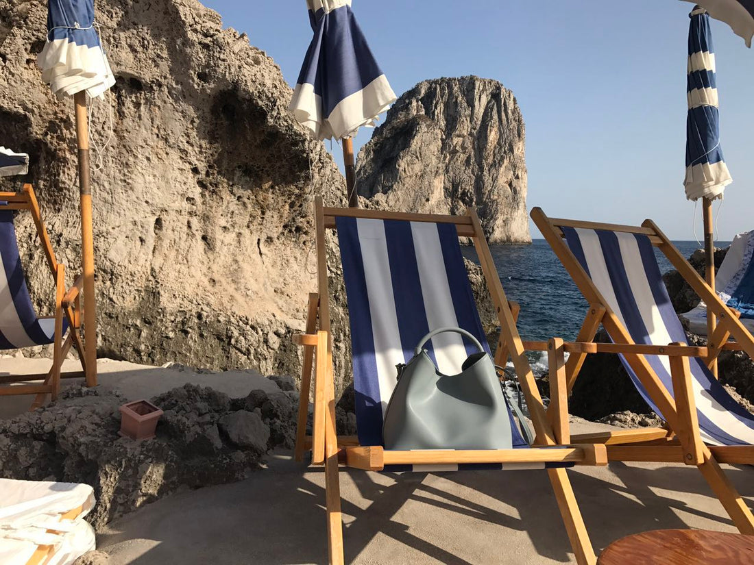 Elleme Sac à Main - Hergestellt in Italien